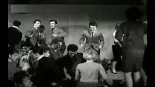 Joey dee & The Starliters “Shout Pt. 1-2” 1961 Film / Let’s Twist Again