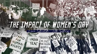 Live Youth Talk Show | The Impact of Women's Day - 09 August 2023