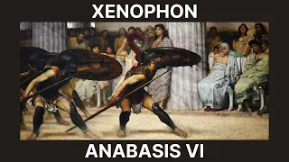 63 - Xenophon, Anabasis VI