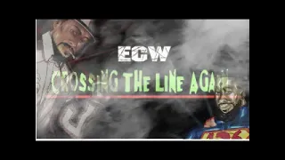 EXTREME RETRO REVIEW #249 (ECW: Crossing the Line... Again 2/1/1997)