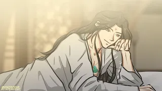 [BingQiu] Good Morning Shizun - SVSSS Short Animatic