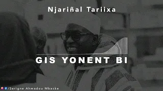 Njariñal tariixa: GIS YONENT BI