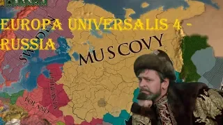 Грозный хочет больше Литвы! - EU4 за Россию #3