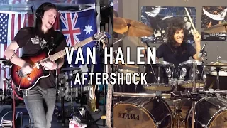 Van Halen Aftershock Cover by Jacob Deraps & Josh Gallagher