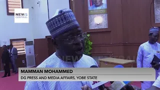 Yobe State Cabinet: Governor Tasks New Commissioners on Grassroot Development | NC Now | 23-08-23