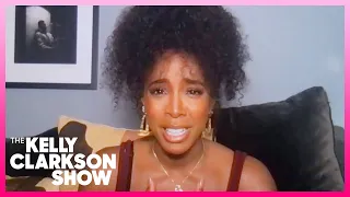 Kelly Rowland Shares Emotional Call With Michelle Williams