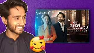 Ram & Priya - Bade Achhe Lagte Hain 3 - Reaction |  Nakuul Mehta and Disha Parmar | Hamza Views