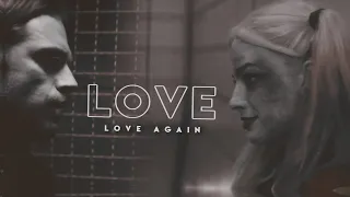 Multifandom ||  Love Again