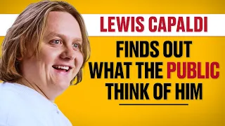 Lewis Capaldi On One Direction, Gogglebox And His Dating Life | Ask The Audience | @LADbible