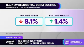 Housing: We’re ‘not looking for much of a turnaround until 2024,’ NAHB CEO says