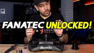 This guy CRACKED Fanatec!