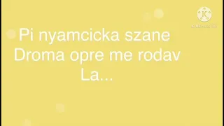 Sar Me Te Kerav - Cigany Karaoke