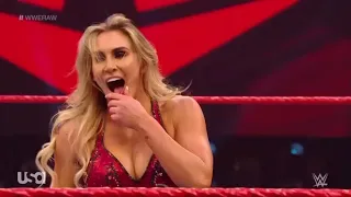 Charlotte Flair VS Liv Morgan