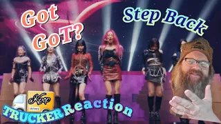 Got GoT? GIRLS ON TOP 걸스온탑 "Step Back" MV - Trucker 🚚 Reaction