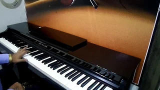 Sun Raha Hai Na Tu | Aashiqui 2 | Piano cover by Naresh Vaswani