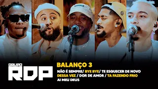 Grupo RDP - Balanço 3 (ao vivo no Cerejinha Bar)