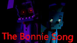 The Bonnie Song -Minecraft Animation- (by Groundbreaking)