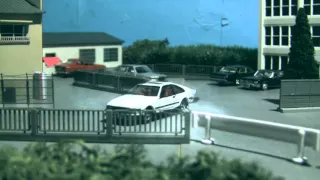 大爆走PART XIII(Miniature car chase series)