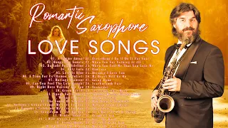 Top 500 Romantic Saxophone Love Songs - Most Old Beautiful Love Songs Ever - Relaxing Peaceful Music