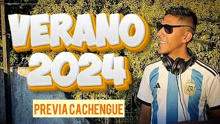 PREVIA CACHENGUE #2 ☀️ VERANO 2024 / Cumbia Cheta / RKT / Perreo / Cuarteto
