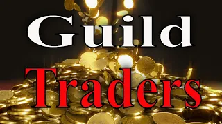 ESO Guild Trader Tips How To Buy Sell and Alternative Ways To Join PS4/5 Or PC