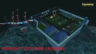 RedWolf™ Çete Base Çalışması (SAMP)