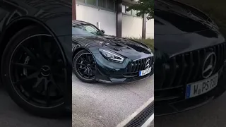 Mercedes Benz GT tiktok mercedesbenzclips