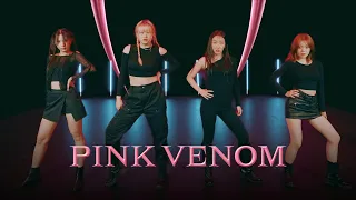 BLACKPINK (블랙핑크) - Pink Venom  𝒃𝒚 루나렉스 LUNAREX