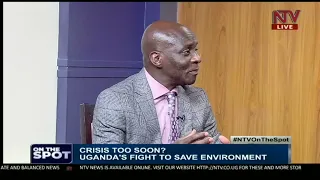 Uganda's fight to save the environment | ON THE SPOT