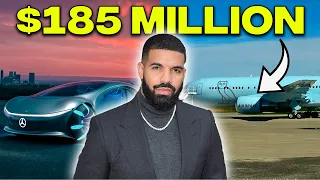 10 RIDICULOUSLY Expensive Things Drake Owns