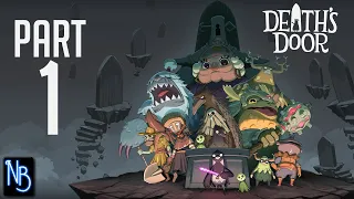 Death's Door Walkthrough Part 1 No Commentary