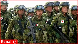 The Japanese fighters joining Ukraine’s fight