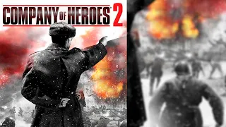 Company of Heroes 2. Военнопленный. Сталинградский вокзал. #1