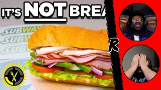 Food Theory: Is Subway Bread ACTUALLY Cake? - @FoodTheory |  RENEGADES REACT