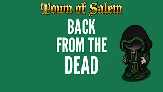 Town of Salem | Town Traitor Retributionist - I Love This Role