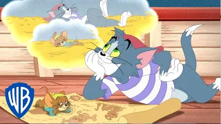 Tom et Jerry en Français | Tom et Jerry trouvent une carte aux trésors | WB Kids