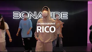 Chris Brown - New Flame (Feat. Usher & Rick Ross) / Rico Choreography