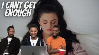 benny blanco, Tainy, Selena Gomez, J. Balvin - I Can't Get Enough (Official Music Video) Reaction!!!