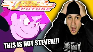 Steven Universe Future Ep 16-17 (REACTION) WTF STEVEN!!!