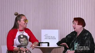 Established's Nikki Erwin In Conversation with Lynn Yaeger | Only Natural Diamonds