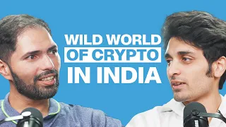 800Cr Crypto Founder Reveals Inside Secrets of Crypto In India!