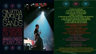 Frank Sinatra - Angel Eyes (5.1 Surround Sound)