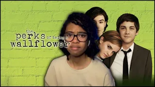 Watching *Perks of Being a Wallflower* for the First time! (REACTION)