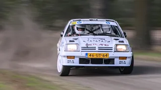 Hellendoorn Rally 2022 - 4K