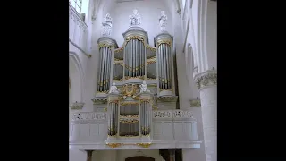 Wilhelmus vers 1 en 6 samenzang grote kerk Tholen