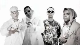 Don Omar Ft Daddy Yankee, Baby Rasta, Kendo   El Duro Remix REGGAETON 2010 en *HD*