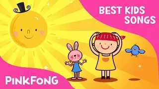 Mr. Golden Sun | Best Kids Songs | PINKFONG Songs for Children