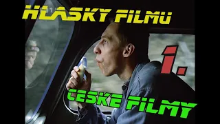 Filmové hlášky 1 české filmy