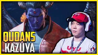 T8 ▰ Qudans Kazuya Is Amazing!!!【Tekken 8】