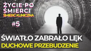 Śmierć kliniczna/OBE | Światło pozbawiło go lęku i przebudziło duchowo | NDE | OBE | Jack Morrigan